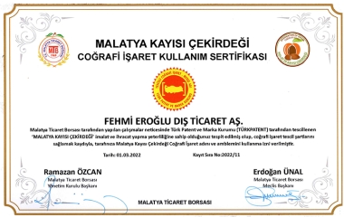 COĞRAFİ TESCİL