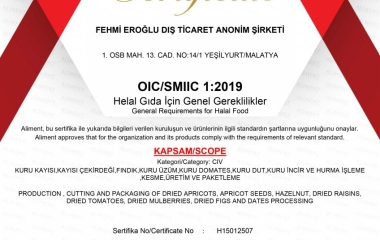 OIC/SMIIC 1:2019