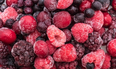 Dondurulmuş Meyveler